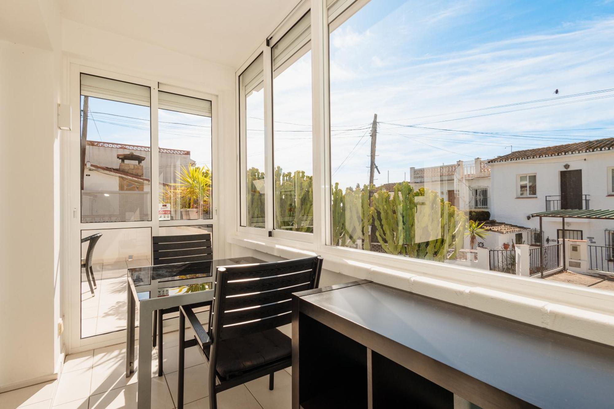 House At The Beach In Costabella, Marbella Exterior photo