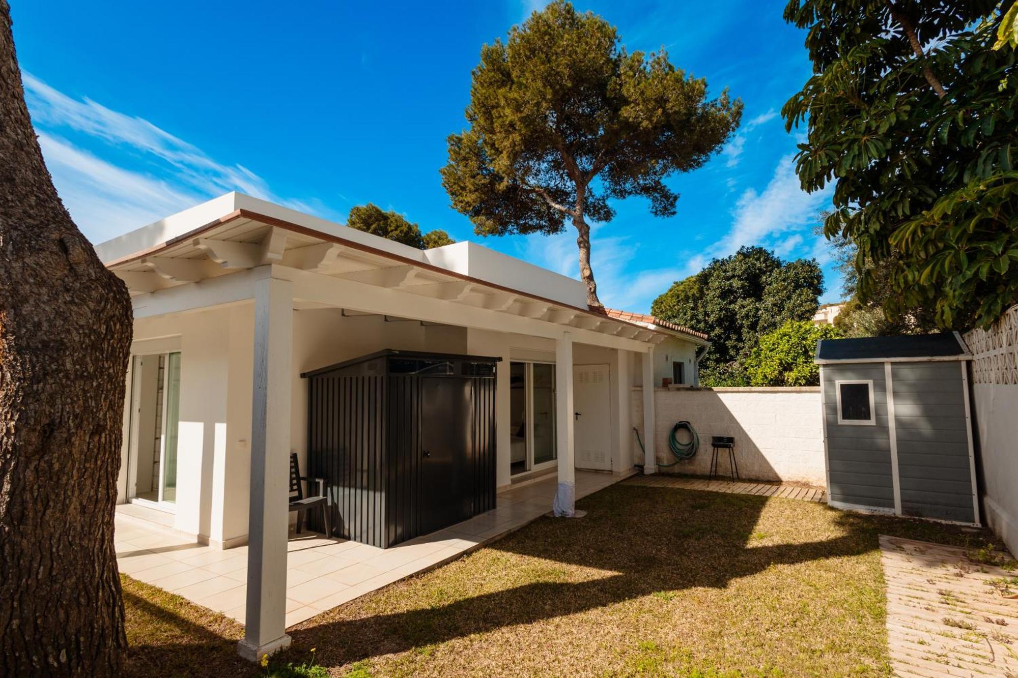 House At The Beach In Costabella, Marbella Exterior photo